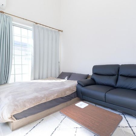 Soshigaya Apartment Prefektura Tokio Exteriér fotografie