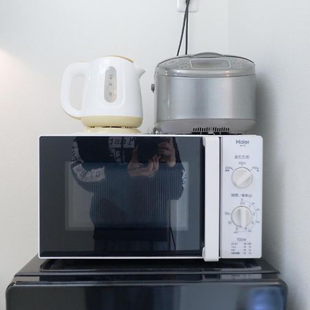 Soshigaya Apartment Prefektura Tokio Exteriér fotografie