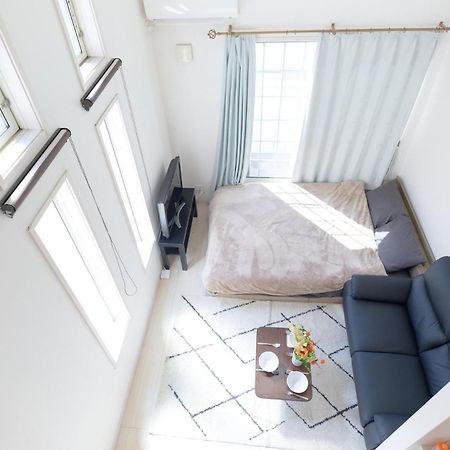 Soshigaya Apartment Prefektura Tokio Exteriér fotografie