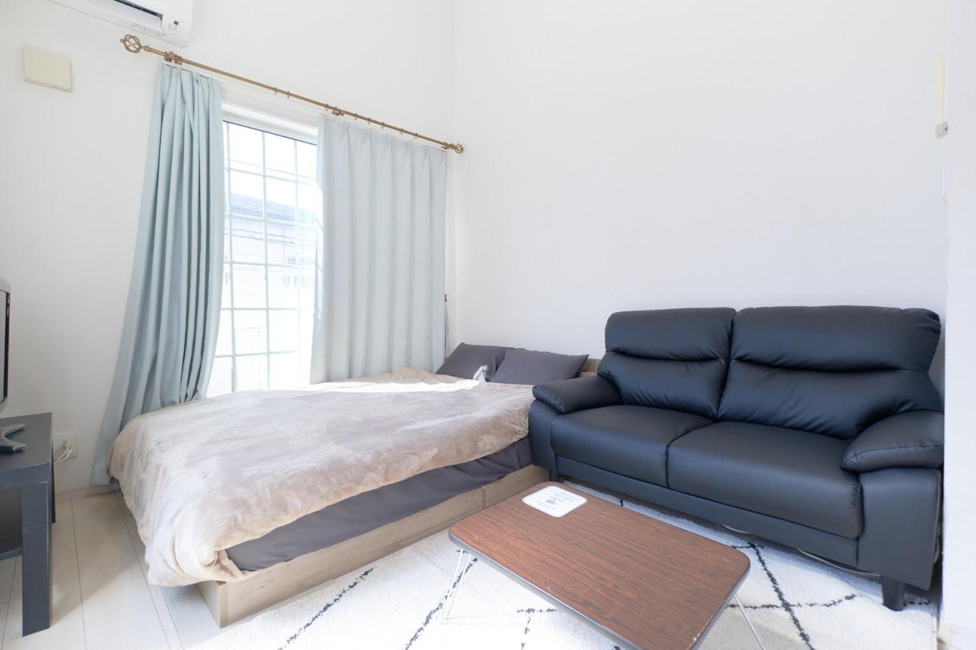 Soshigaya Apartment Prefektura Tokio Exteriér fotografie