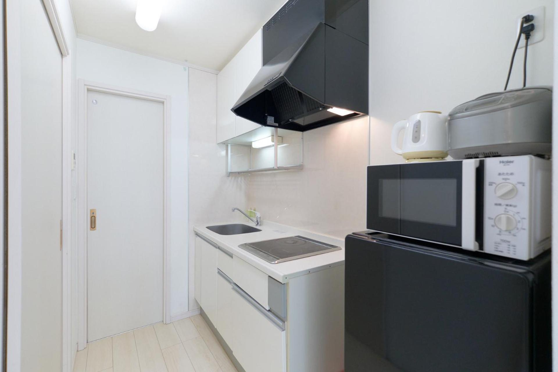 Soshigaya Apartment Prefektura Tokio Exteriér fotografie