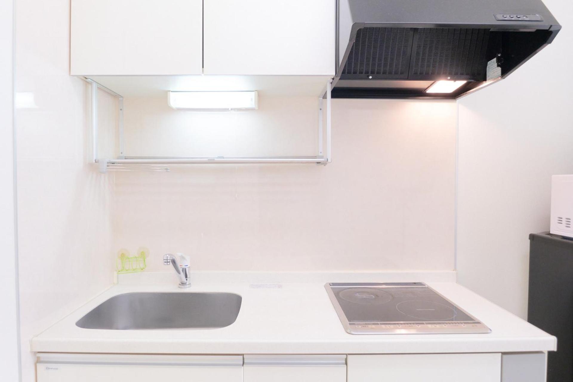Soshigaya Apartment Prefektura Tokio Exteriér fotografie