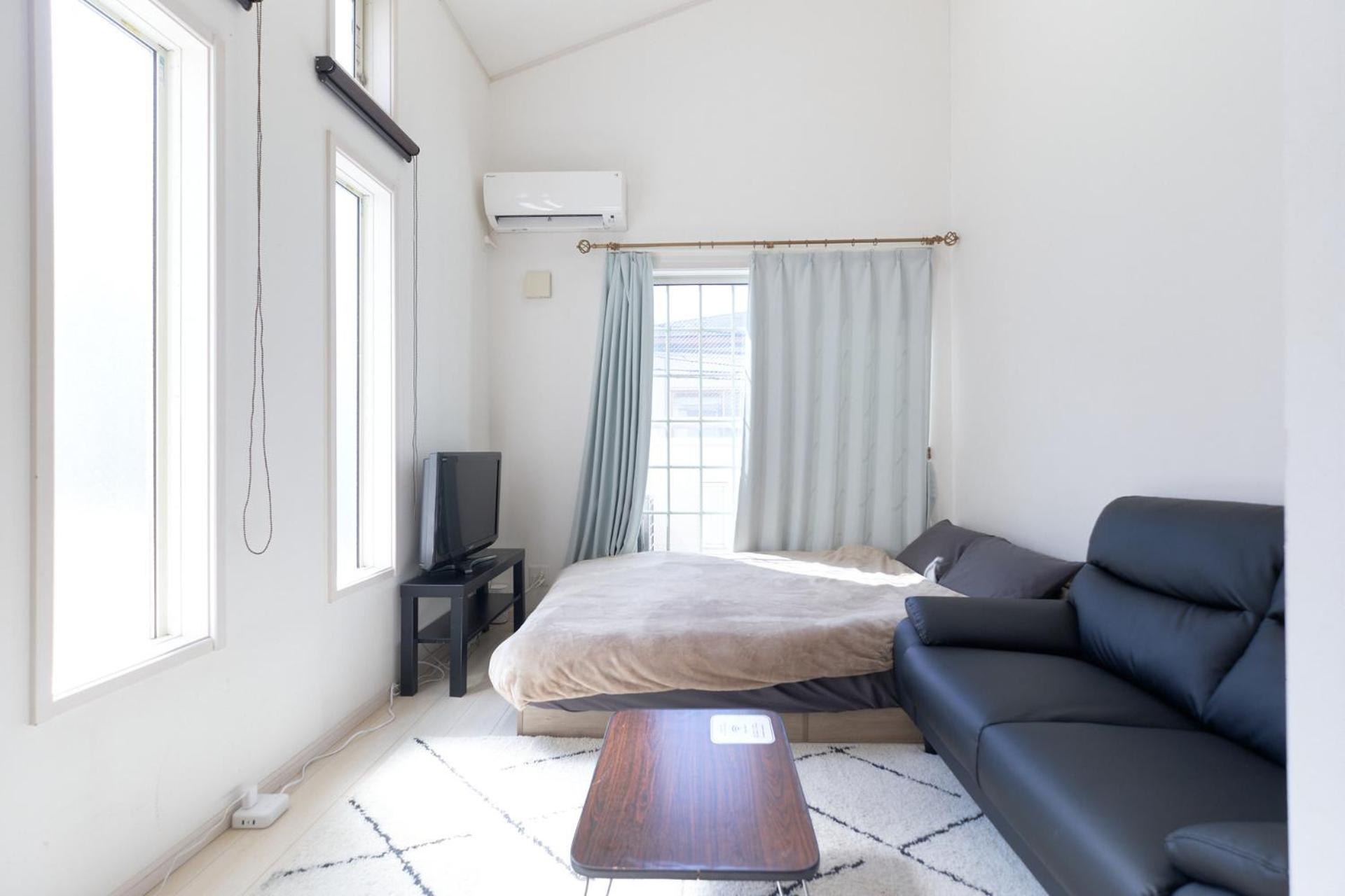 Soshigaya Apartment Prefektura Tokio Exteriér fotografie